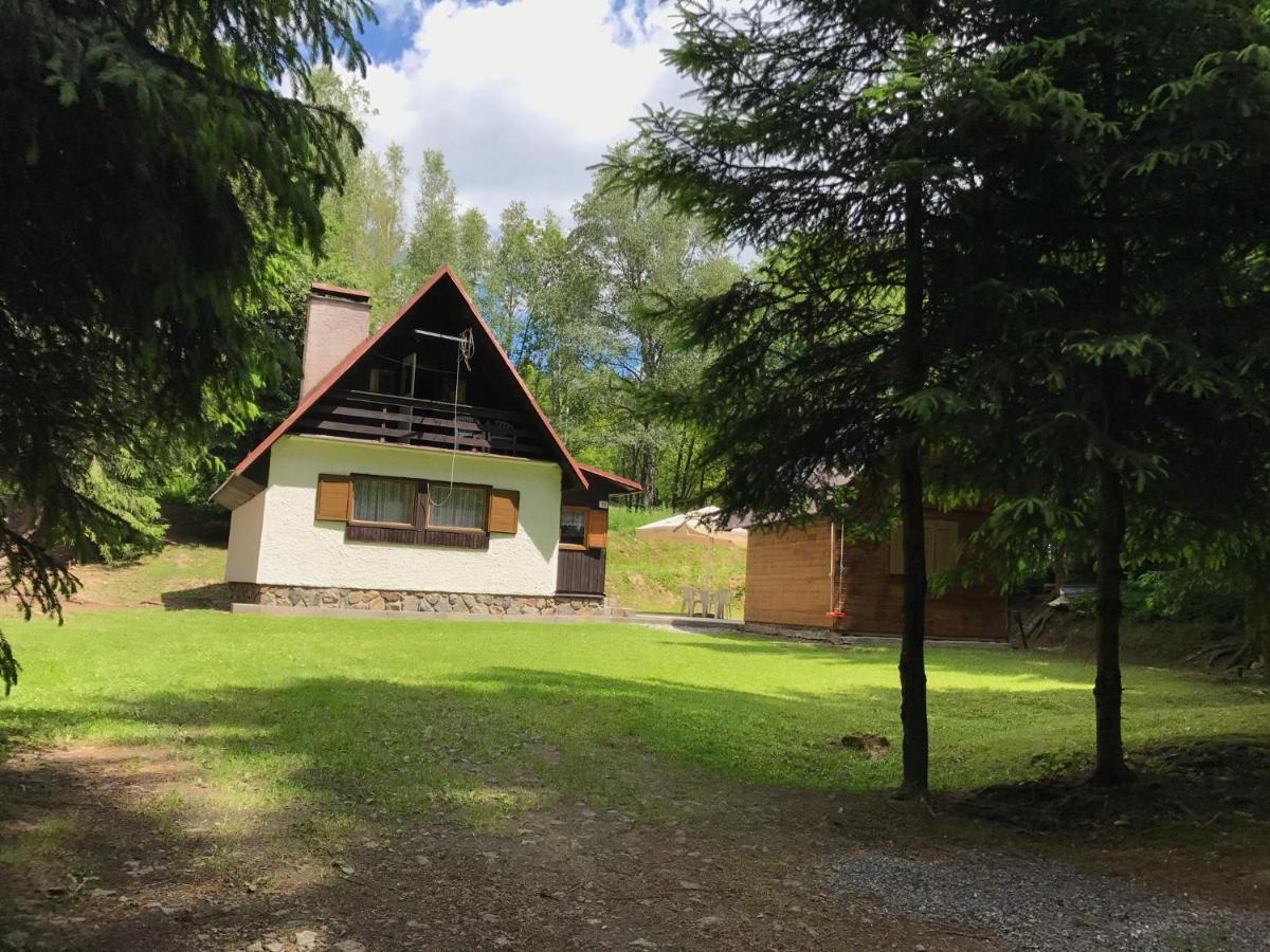 Chata Na Cihelne Nove Mesto na Morave Exterior foto